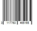 Barcode Image for UPC code 3117760465165