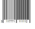 Barcode Image for UPC code 3117771111112