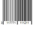 Barcode Image for UPC code 3117771111211