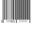 Barcode Image for UPC code 3117802111111