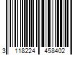 Barcode Image for UPC code 3118224458402