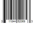 Barcode Image for UPC code 311844520693