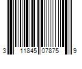 Barcode Image for UPC code 311845078759