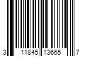 Barcode Image for UPC code 311845136657