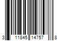 Barcode Image for UPC code 311845147578