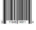 Barcode Image for UPC code 311845149114