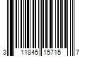 Barcode Image for UPC code 311845157157