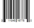 Barcode Image for UPC code 311845167750