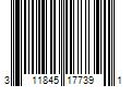 Barcode Image for UPC code 311845177391