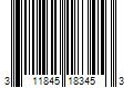 Barcode Image for UPC code 311845183453