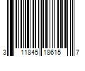 Barcode Image for UPC code 311845186157