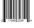 Barcode Image for UPC code 311845323514