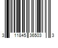 Barcode Image for UPC code 311845365033