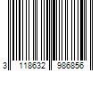 Barcode Image for UPC code 3118632986856