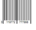 Barcode Image for UPC code 3118772777888