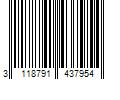 Barcode Image for UPC code 3118791437954