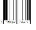 Barcode Image for UPC code 3118862776777