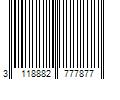 Barcode Image for UPC code 3118882777877