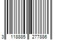 Barcode Image for UPC code 3118885277886