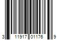 Barcode Image for UPC code 311917011769