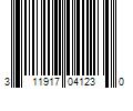 Barcode Image for UPC code 311917041230