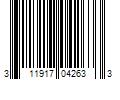 Barcode Image for UPC code 311917042633