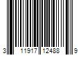 Barcode Image for UPC code 311917124889