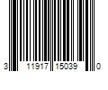 Barcode Image for UPC code 311917150390