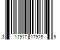 Barcode Image for UPC code 311917179759