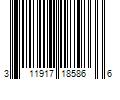 Barcode Image for UPC code 311917185866