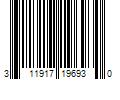 Barcode Image for UPC code 311917196930