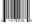 Barcode Image for UPC code 311917207889