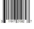 Barcode Image for UPC code 311917210827