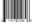 Barcode Image for UPC code 311917210896