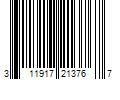 Barcode Image for UPC code 311917213767