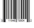 Barcode Image for UPC code 311946789042