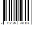 Barcode Image for UPC code 3119495881418