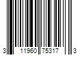 Barcode Image for UPC code 311960753173