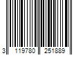 Barcode Image for UPC code 3119780251889