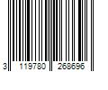 Barcode Image for UPC code 3119780268696