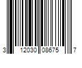 Barcode Image for UPC code 312030086757