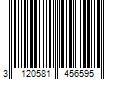 Barcode Image for UPC code 3120581456595