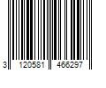 Barcode Image for UPC code 3120581466297