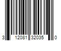 Barcode Image for UPC code 312081320350