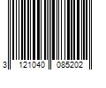 Barcode Image for UPC code 3121040085202