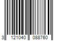 Barcode Image for UPC code 3121040088760