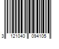 Barcode Image for UPC code 3121040094105