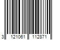 Barcode Image for UPC code 3121061112871