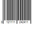 Barcode Image for UPC code 3121111242411