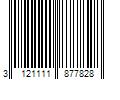 Barcode Image for UPC code 3121111877828